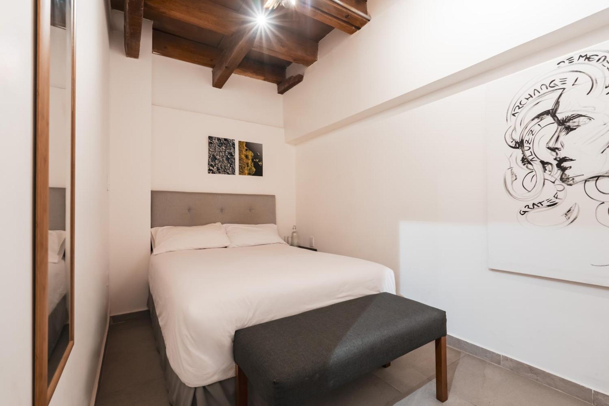 Hostal Juarez 墨西哥城 外观 照片