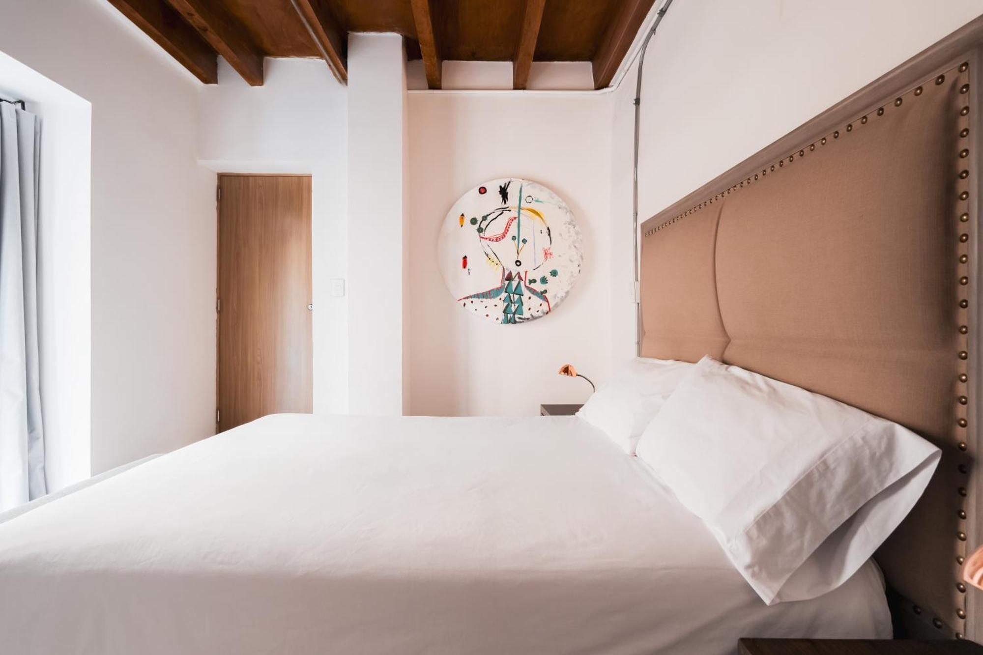Hostal Juarez 墨西哥城 外观 照片