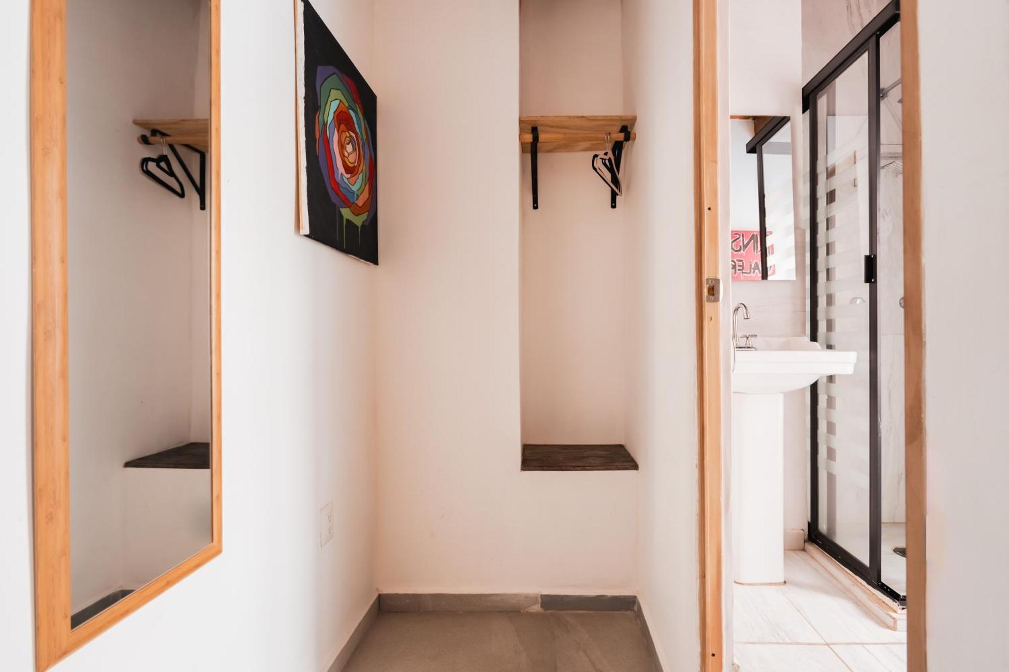 Hostal Juarez 墨西哥城 外观 照片