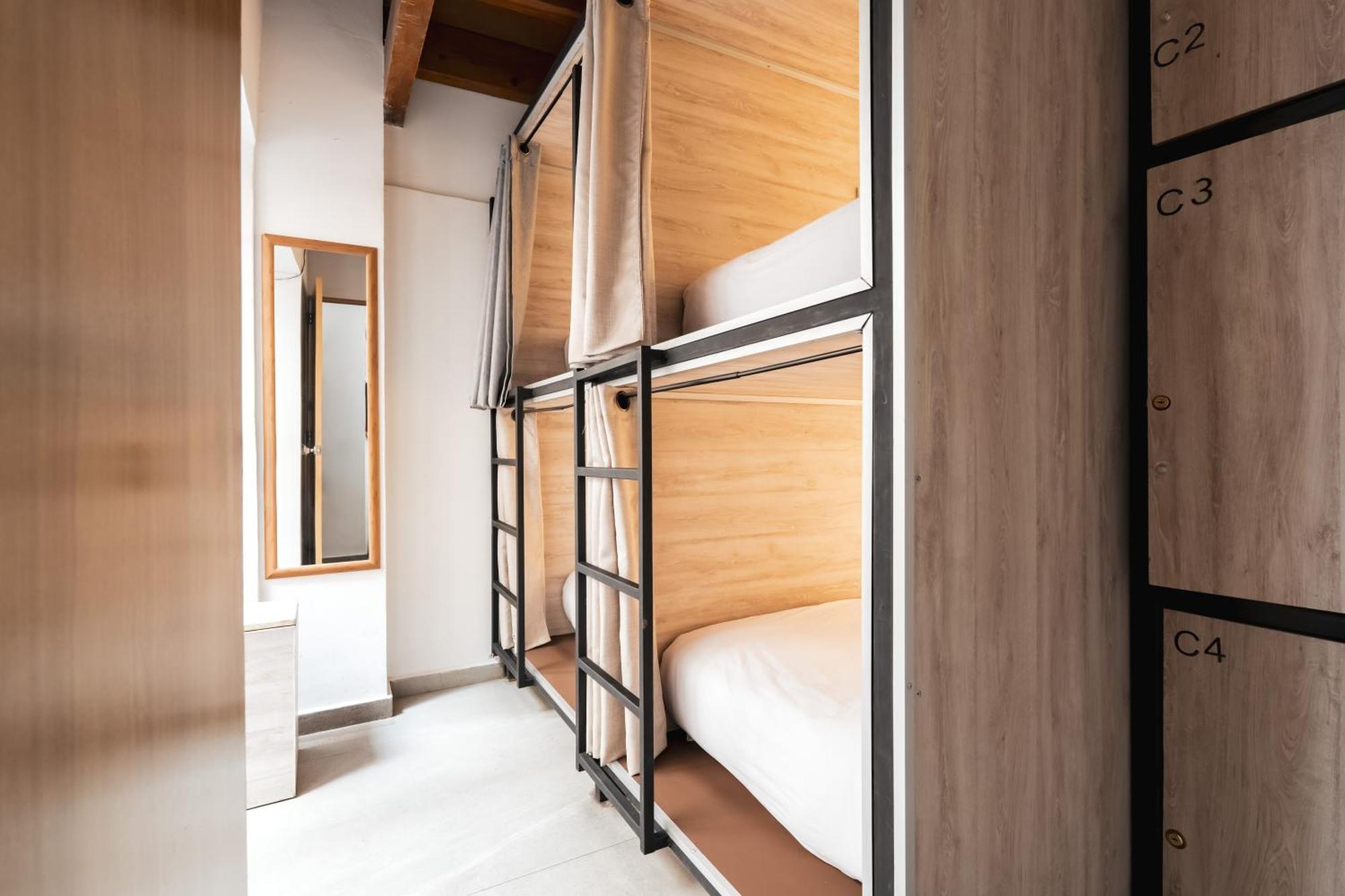 Hostal Juarez 墨西哥城 外观 照片