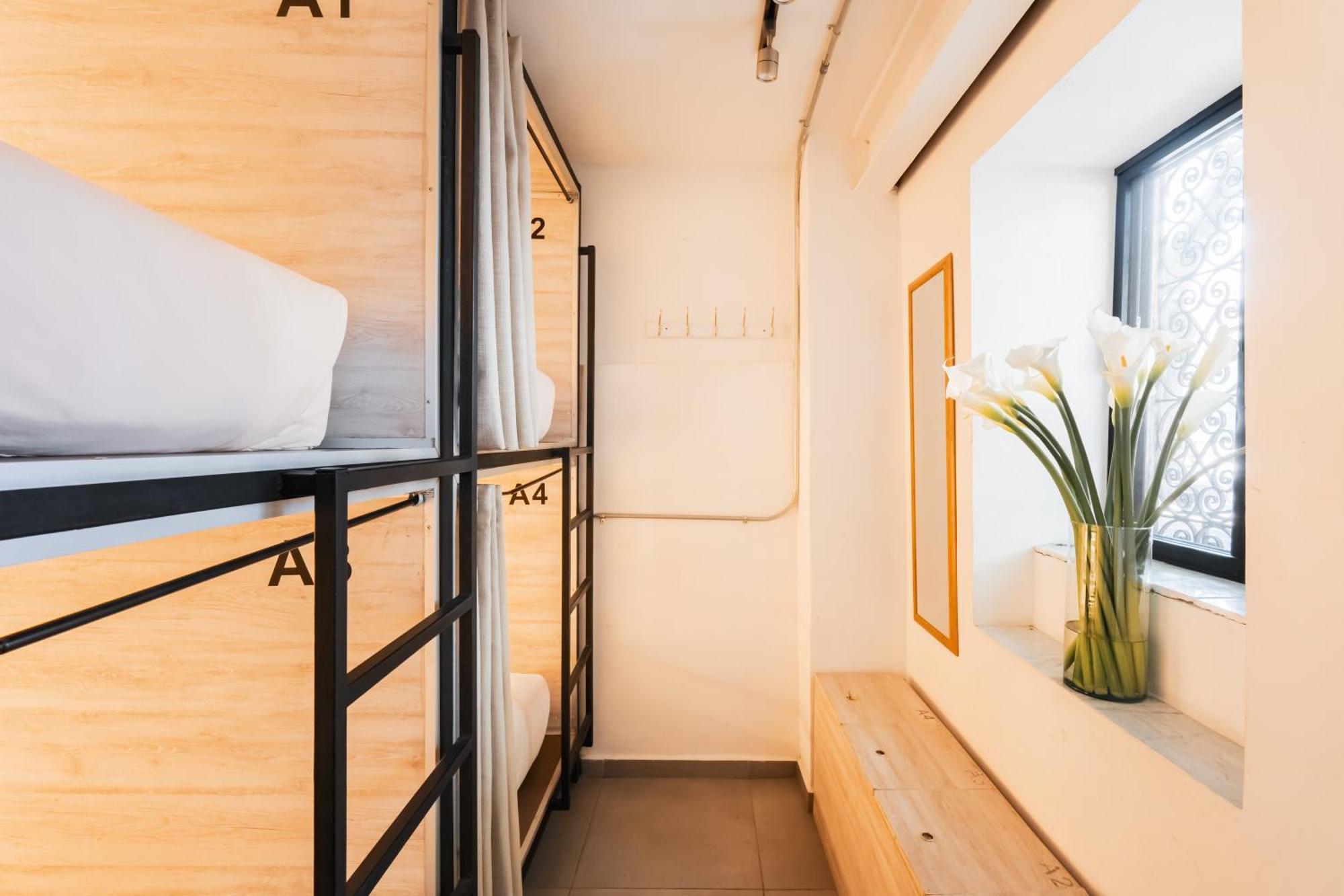 Hostal Juarez 墨西哥城 外观 照片