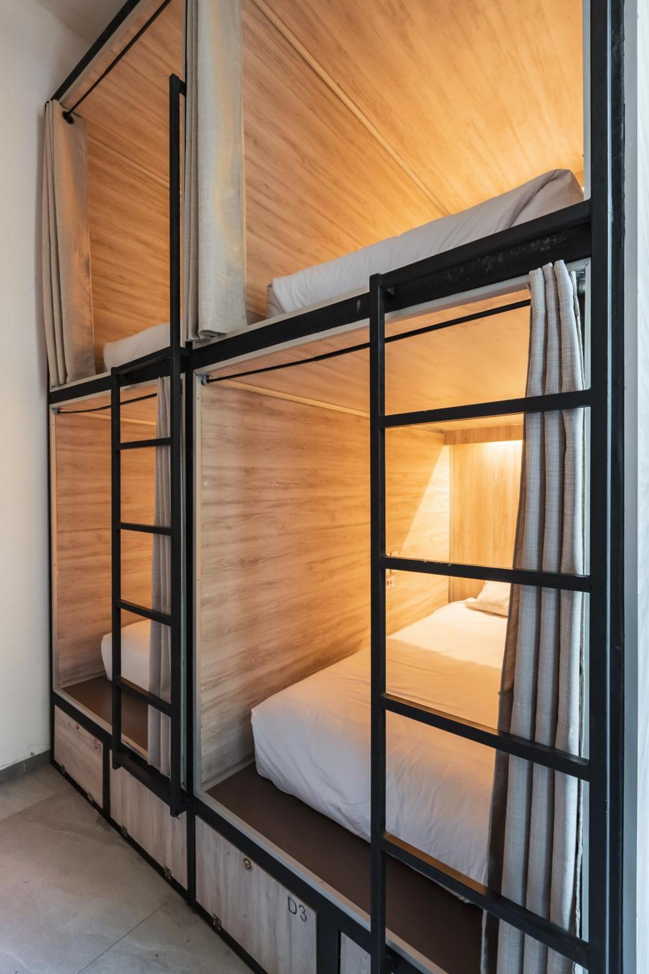 Hostal Juarez 墨西哥城 外观 照片