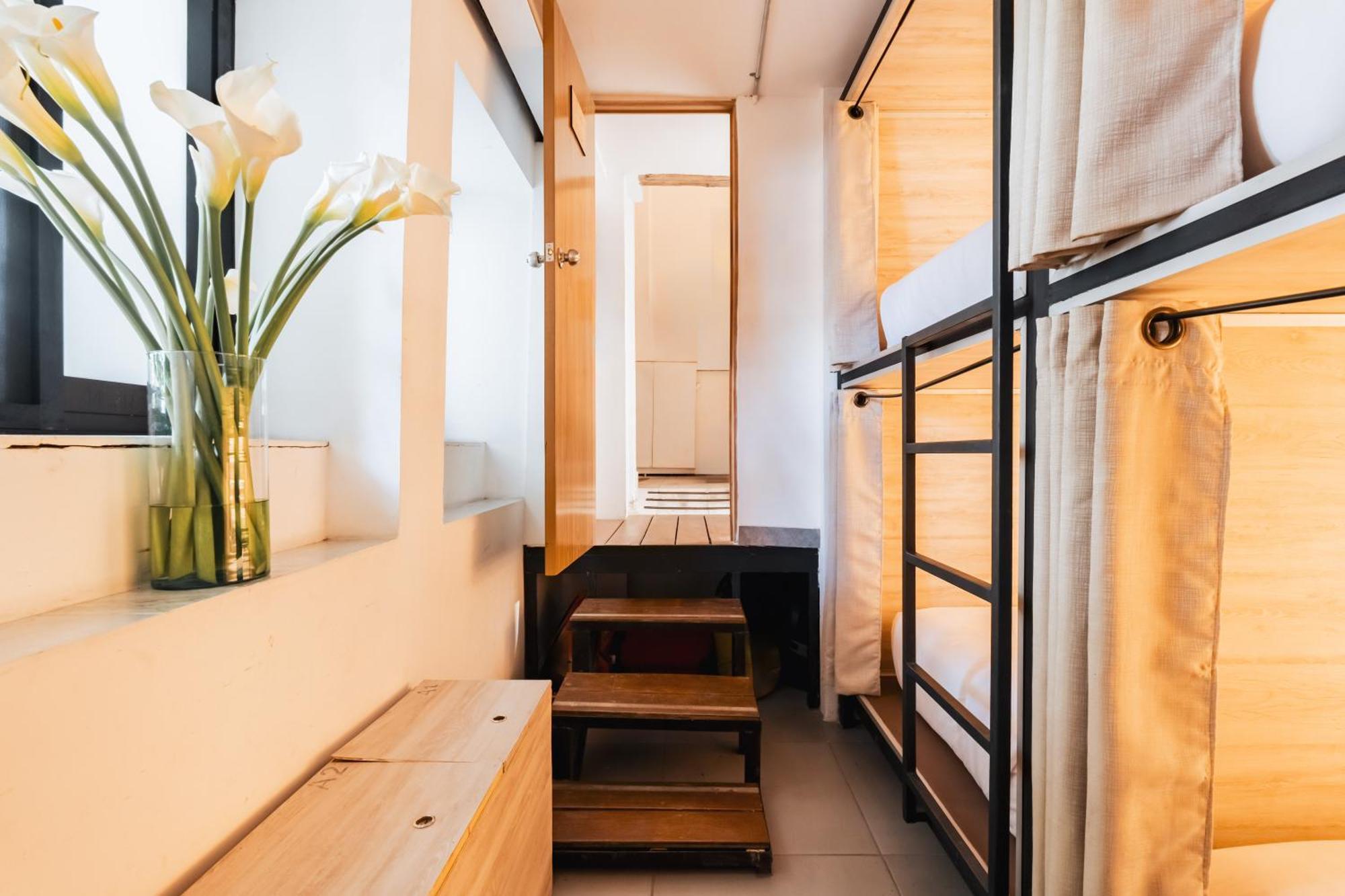 Hostal Juarez 墨西哥城 外观 照片