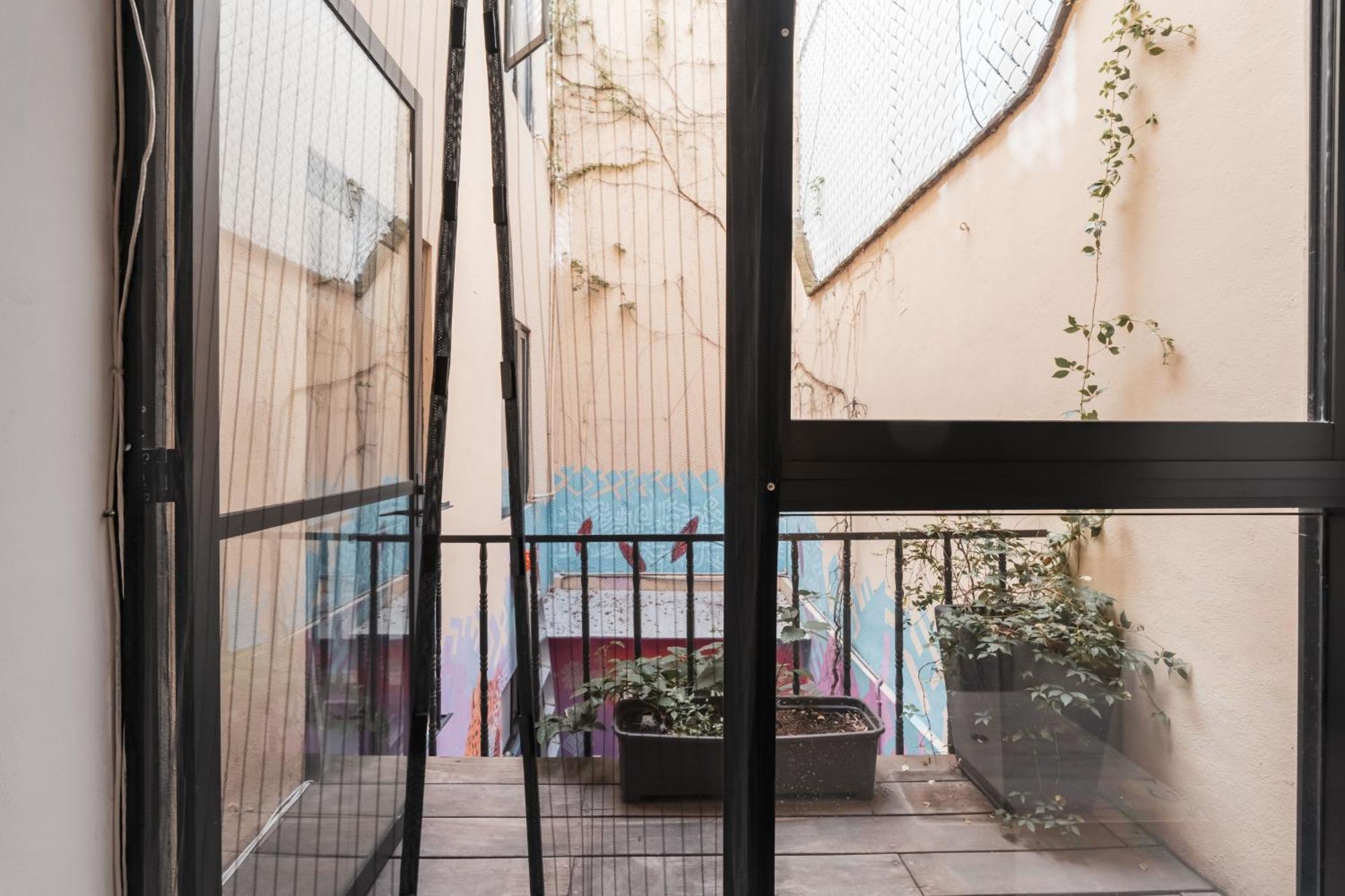 Hostal Juarez 墨西哥城 外观 照片