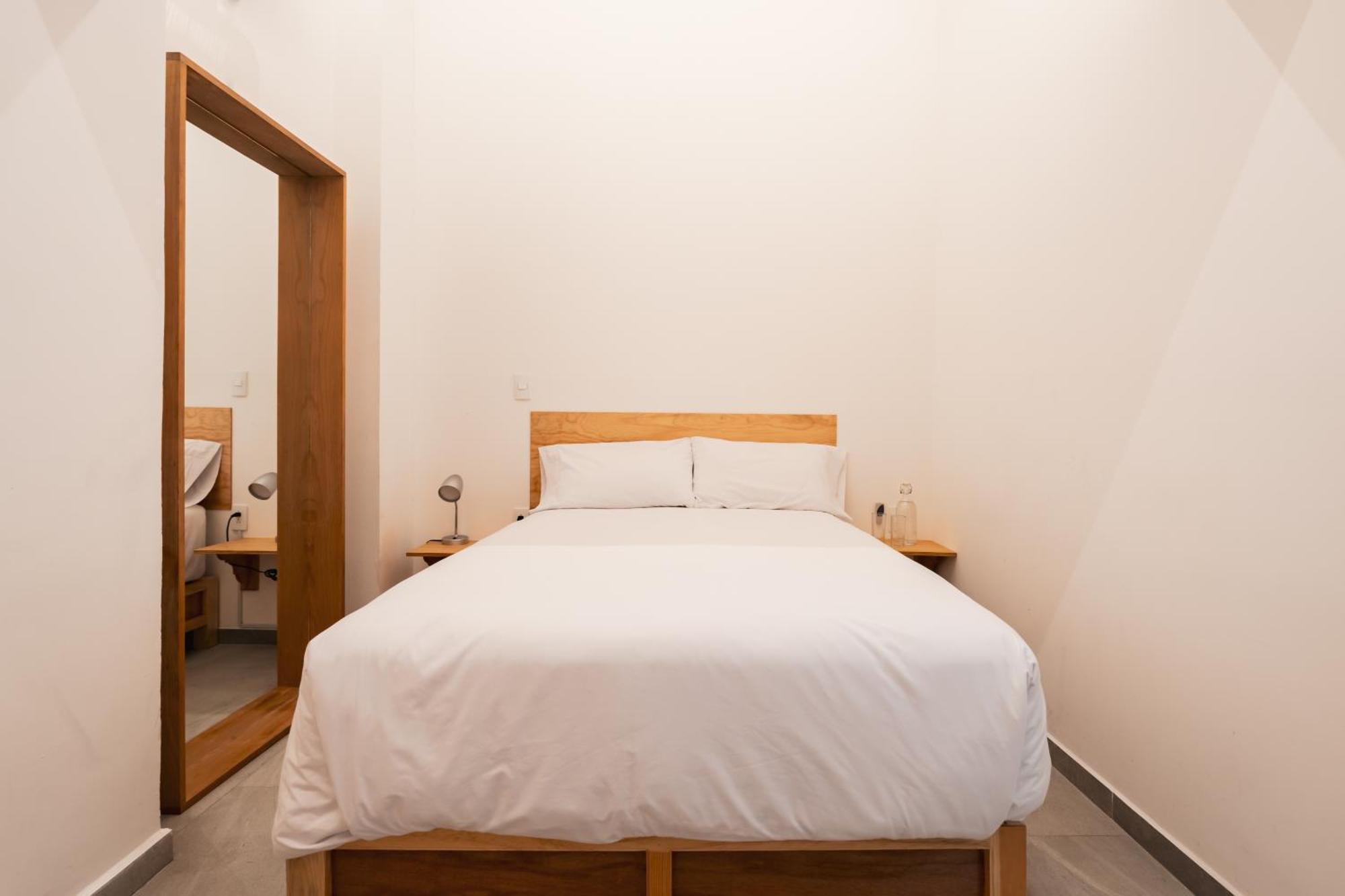 Hostal Juarez 墨西哥城 外观 照片